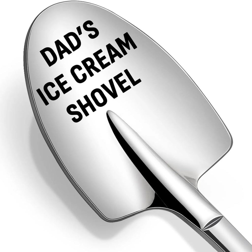 Dad's Ice Cream Shovel — The Only Father's Day Gift He Actually Wants