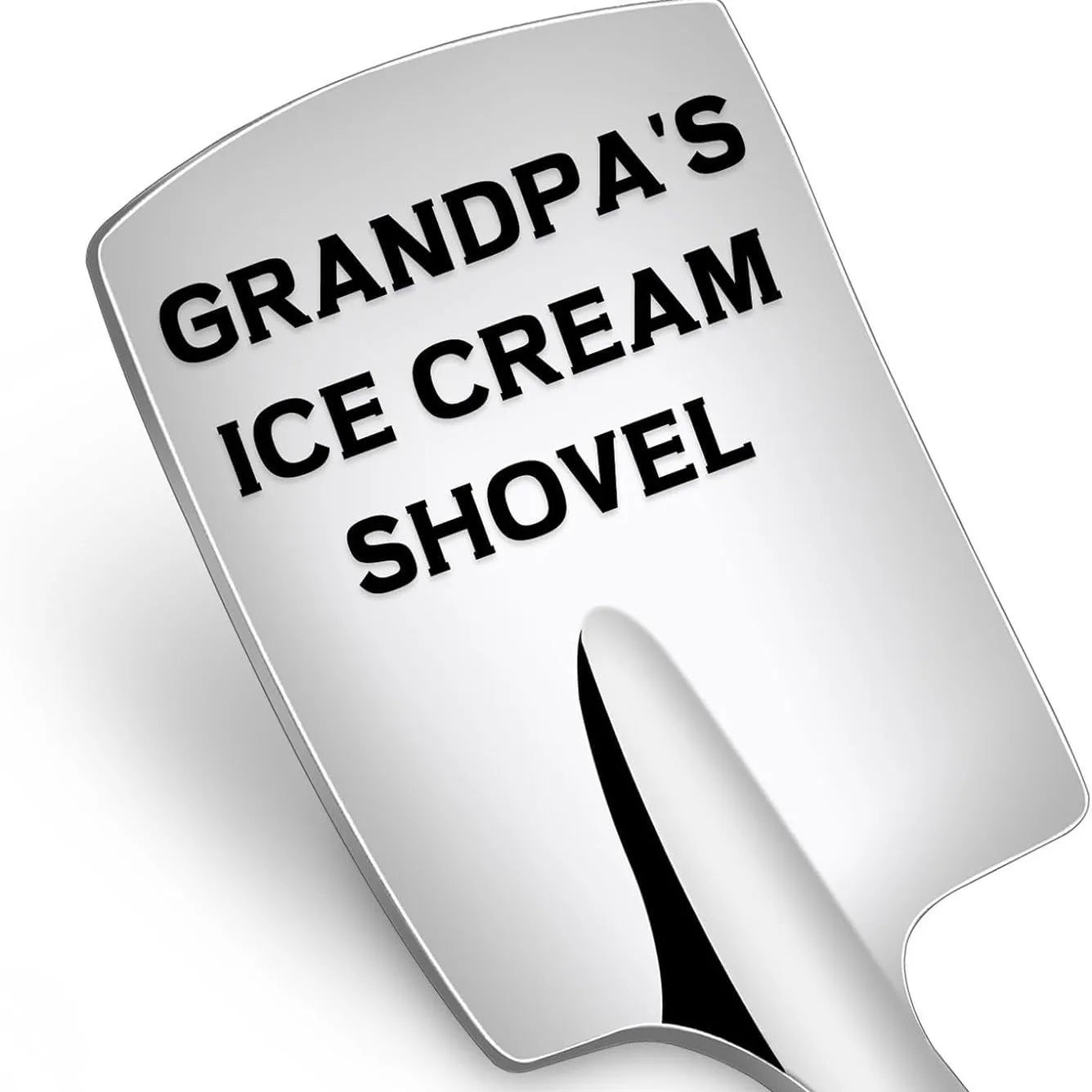 Dad's Ice Cream Shovel — The Only Father's Day Gift He Actually Wants