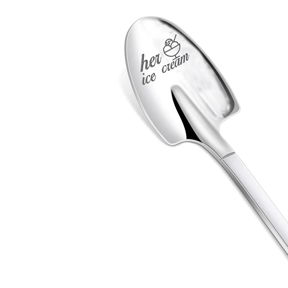 Dad's Ice Cream Shovel — The Only Father's Day Gift He Actually Wants