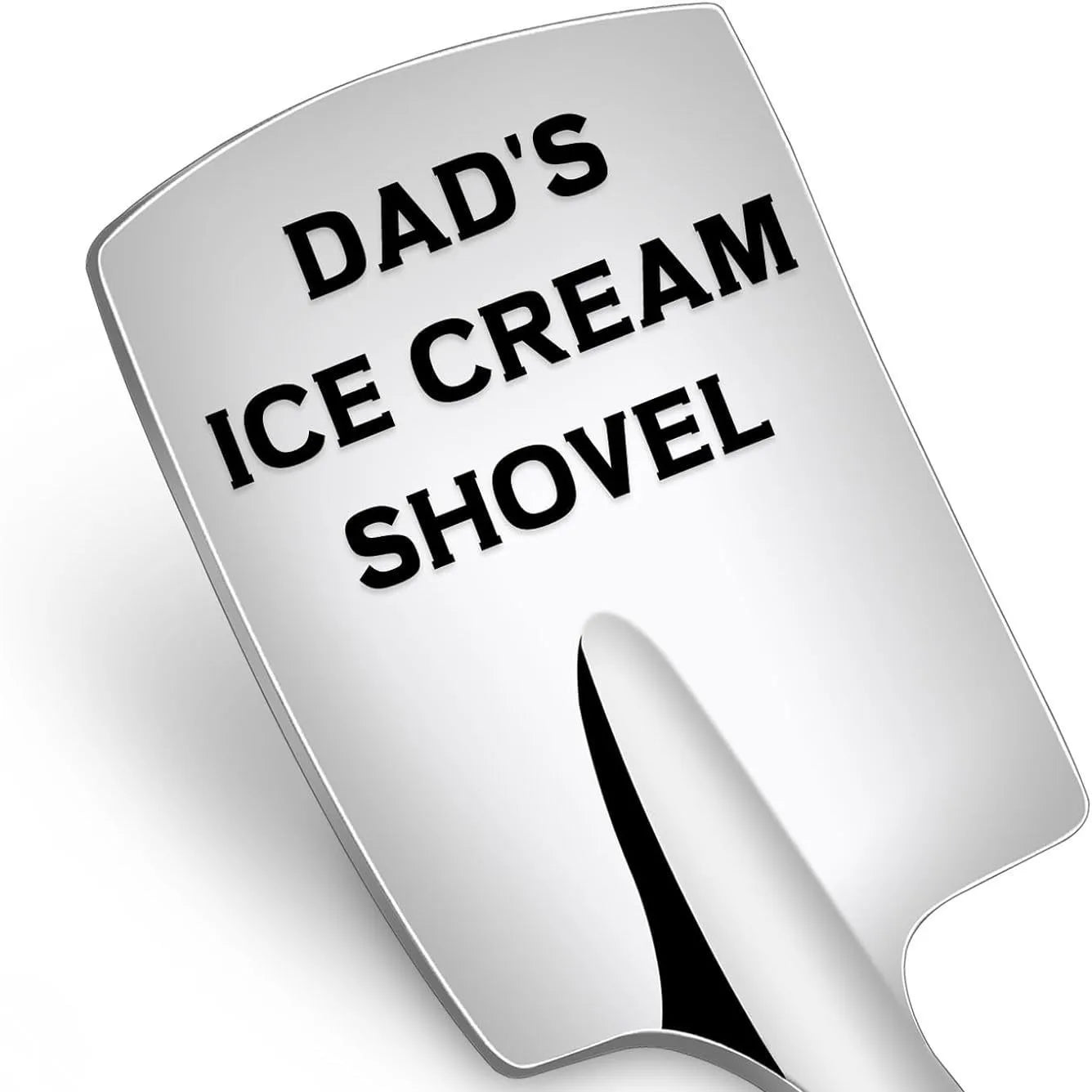 Dad's Ice Cream Shovel — The Only Father's Day Gift He Actually Wants