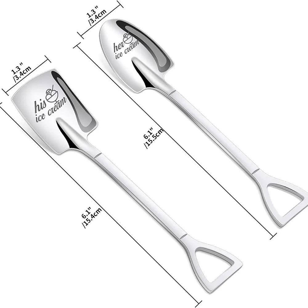 Dad's Ice Cream Shovel — The Only Father's Day Gift He Actually Wants