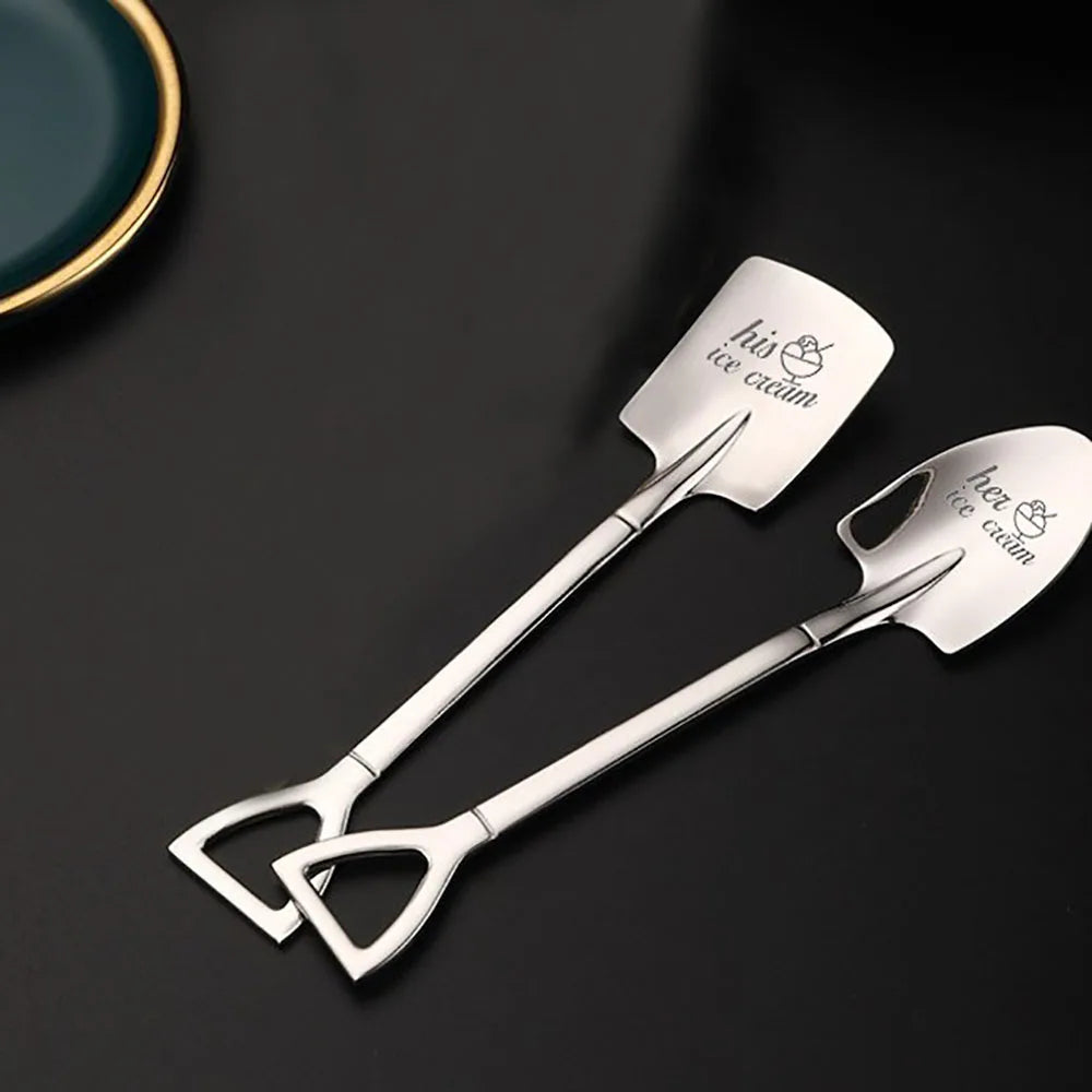 Dad's Ice Cream Shovel — The Only Father's Day Gift He Actually Wants