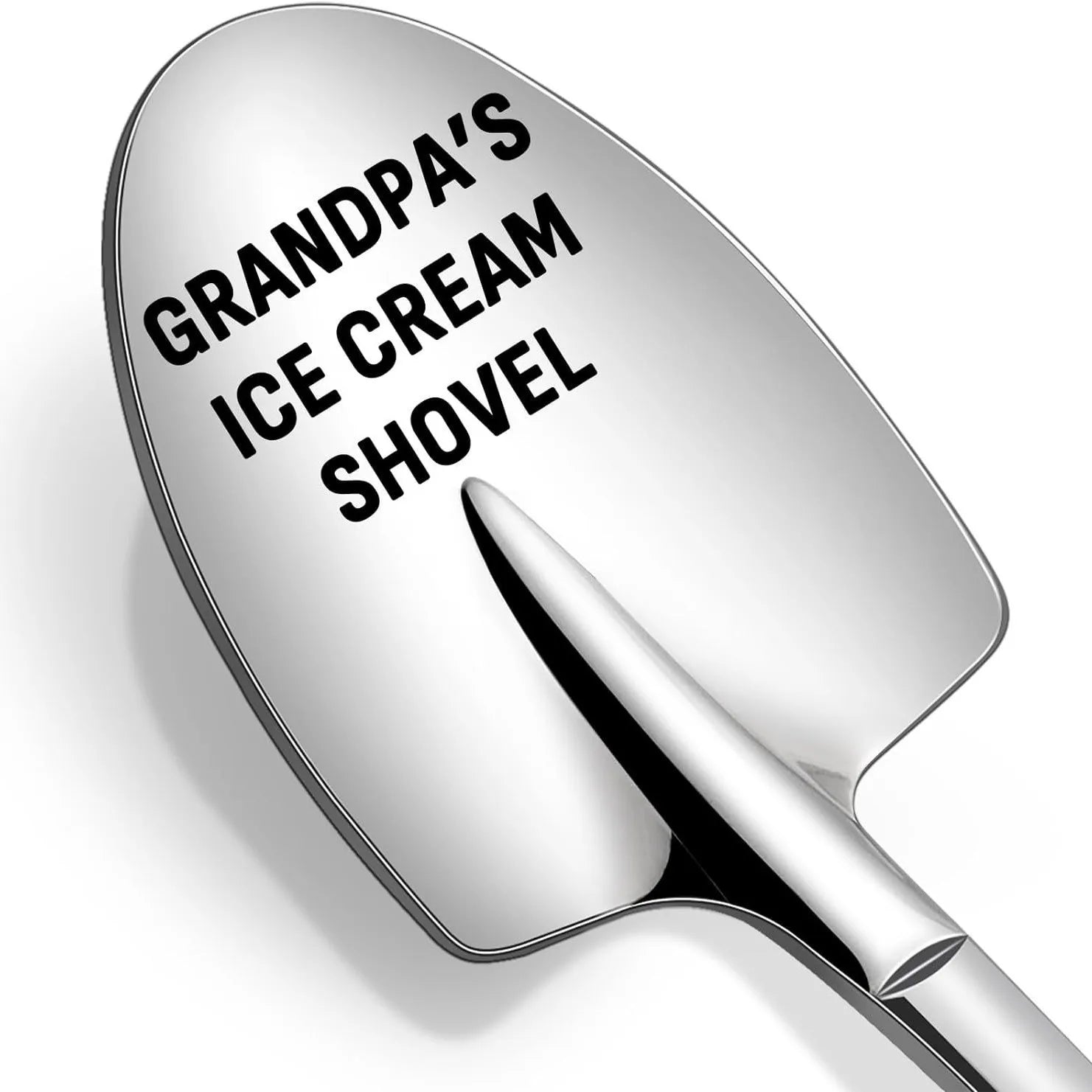 Dad's Ice Cream Shovel — The Only Father's Day Gift He Actually Wants