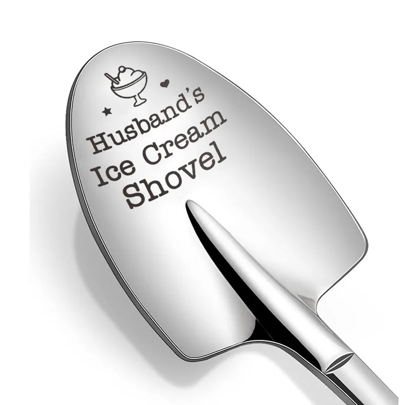 Dad's Ice Cream Shovel — The Only Father's Day Gift He Actually Wants