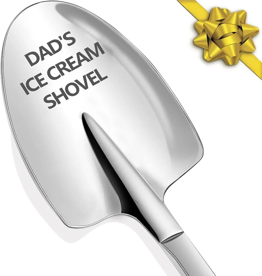 Dad's Ice Cream Shovel — The Only Father's Day Gift He Actually Wants