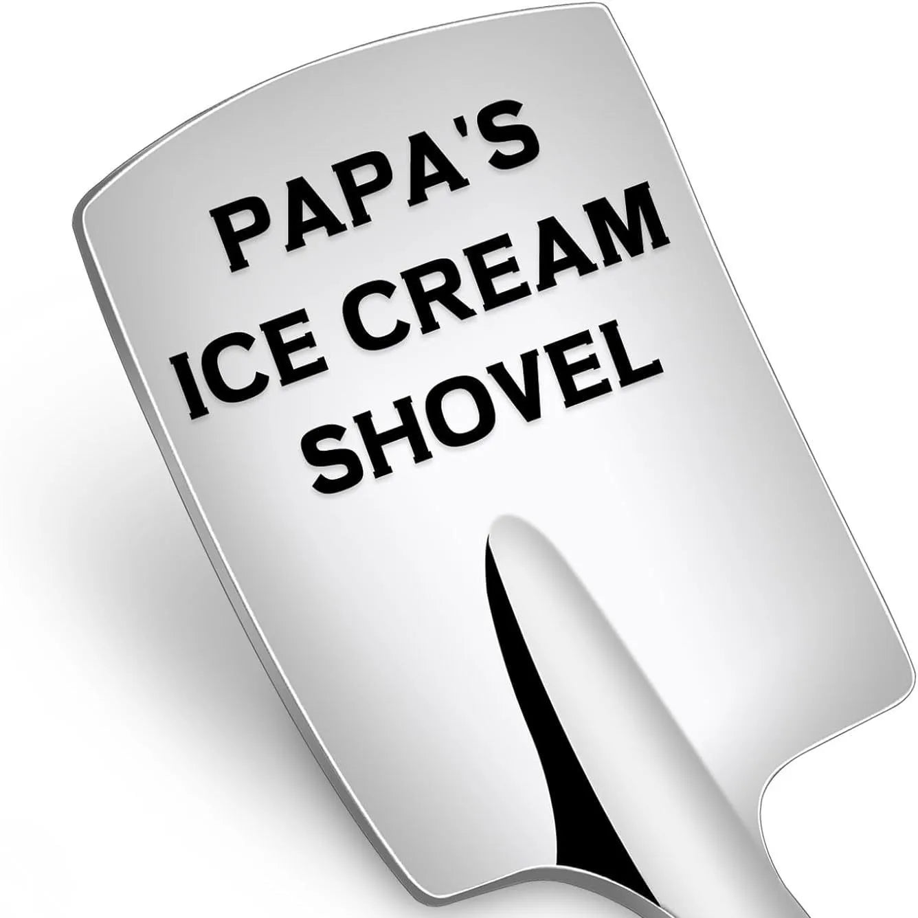 Dad's Ice Cream Shovel — The Only Father's Day Gift He Actually Wants