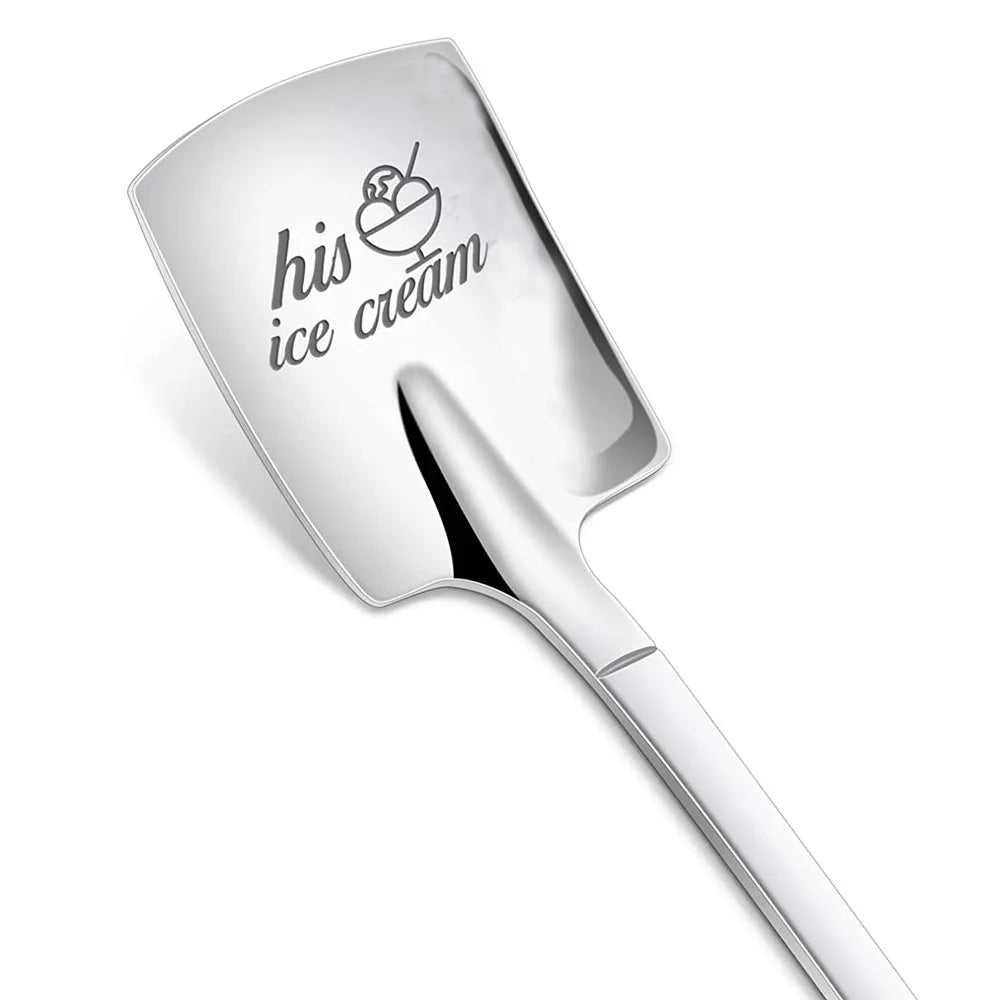Dad's Ice Cream Shovel — The Only Father's Day Gift He Actually Wants